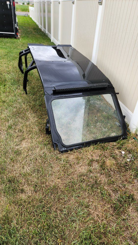 front windshield 22pro r turbo ultimate.