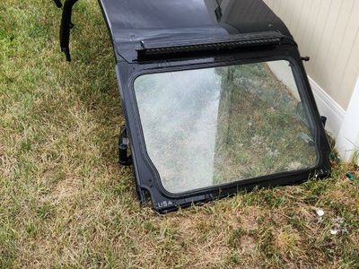 front windshield 22pro r turbo ultimate.