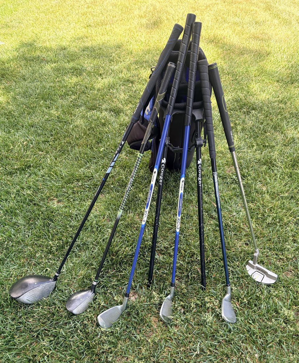 5-8 Kids Golf Set w/ Bag