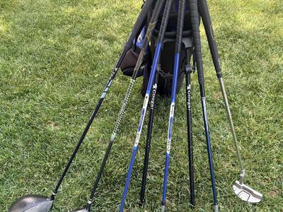 5-8 Kids Golf Set w/ Bag