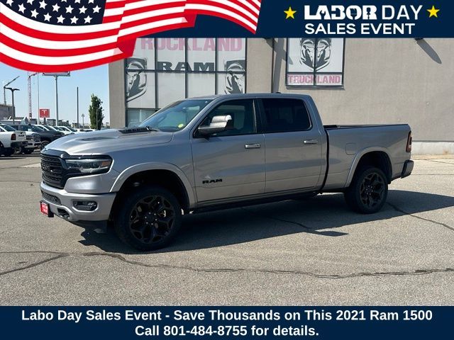 2021 Ram 1500 Limited
