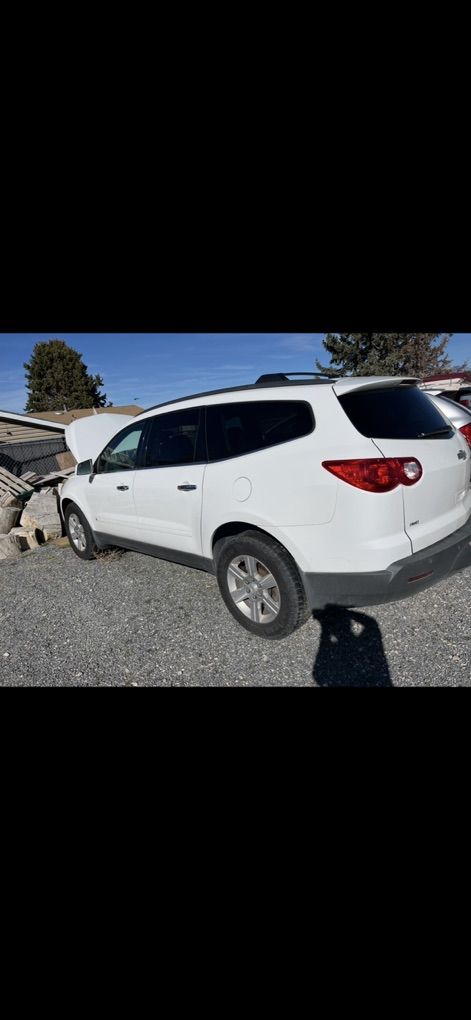 2010 Chevy Traverse