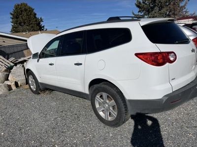 2010 Chevy Traverse