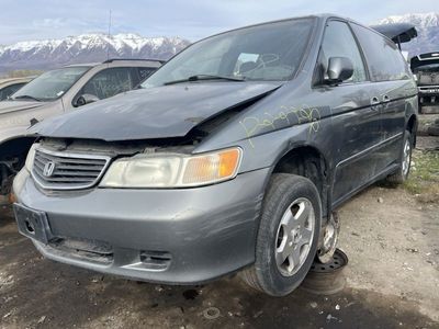 2001 Honda Odyssey Parts