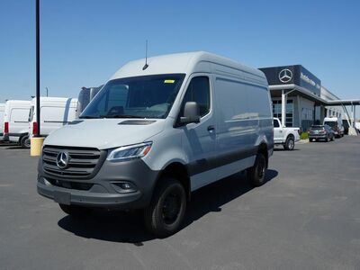2025 Mercedes-Benz Sprinter 2500