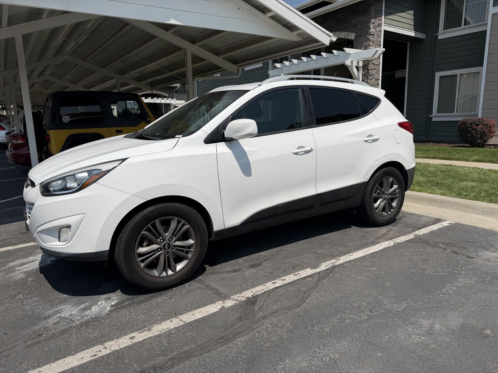 2014 Hyundai Tucson SE
