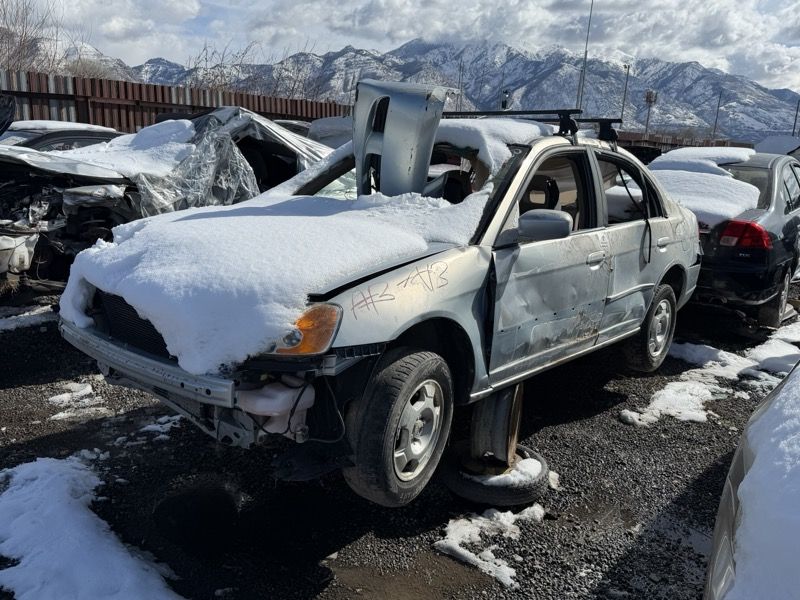 2003 Honda Civic Parts