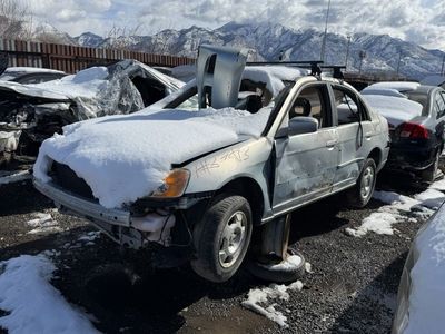 2003 Honda Civic Parts