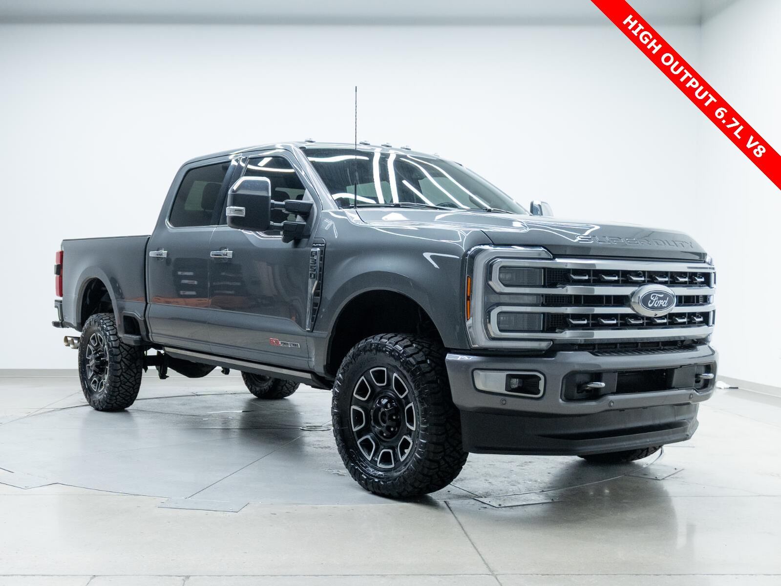 2024 Ford F-350 Super Duty Platinum