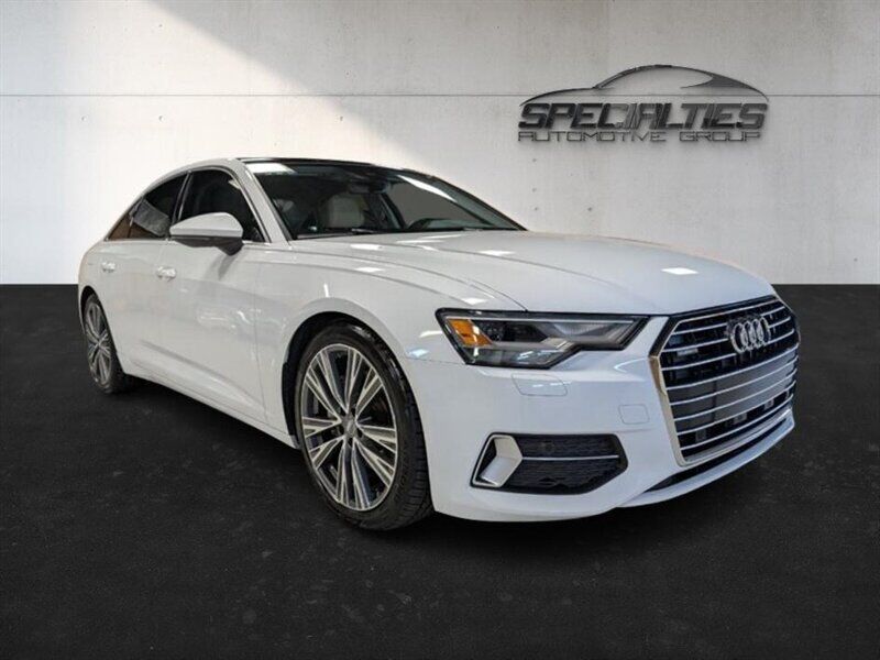 2019 Audi A6 quattro Premium 45 TFSI