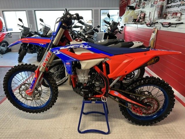 2024 Beta Motorcycles RX 450
