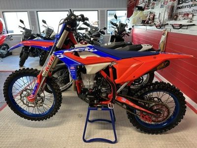 2024 Beta Motorcycles RX 450