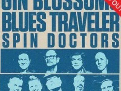Blues Traveler and Gin Blossoms