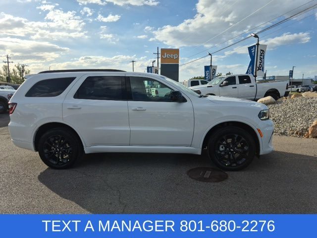 2026 Dodge Durango GT