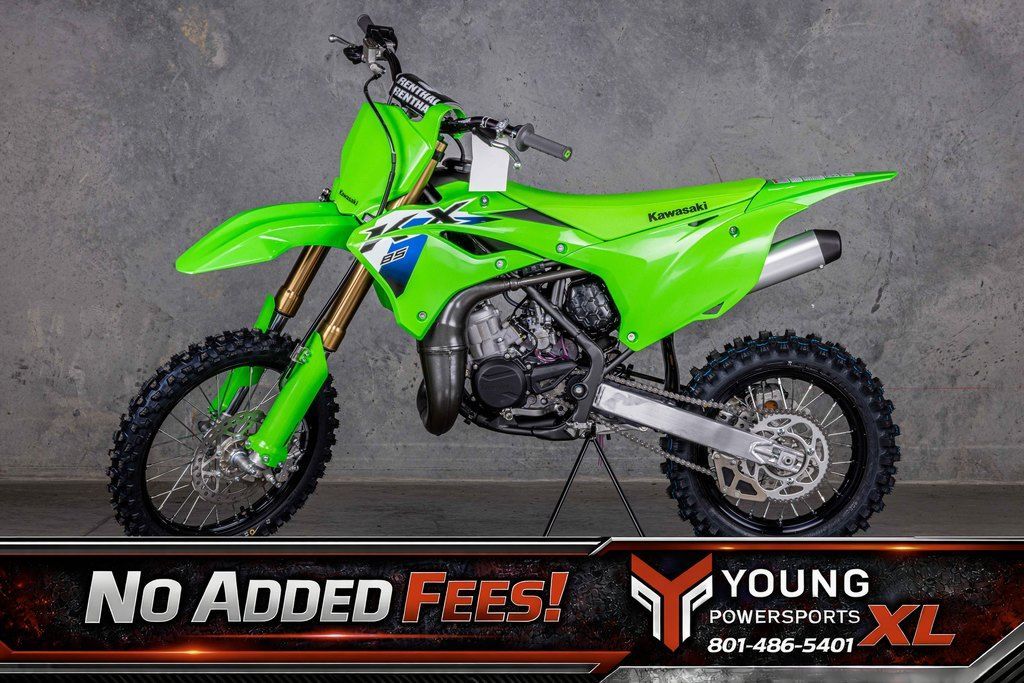 2026 Kawasaki KX™85