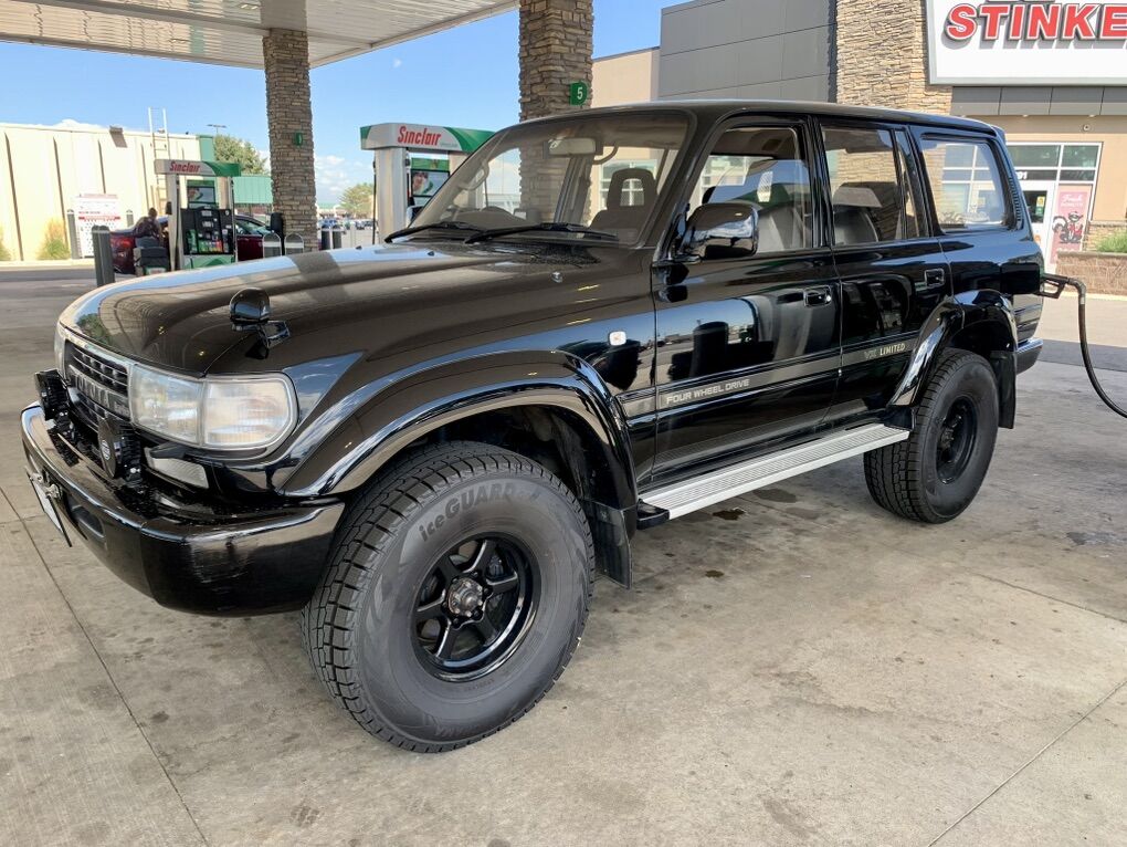 Jdm Wheels And 35 Snow Tires 6x139.7