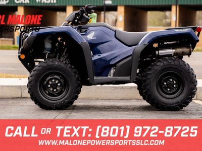 2026 Honda Fourtrax Rancher 4X4 Automatic DCT IRS