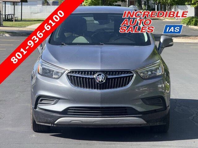 2019 Buick Encore Preferred