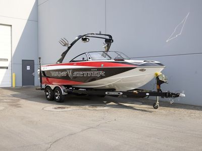 2009 Malibu 23 LSV
