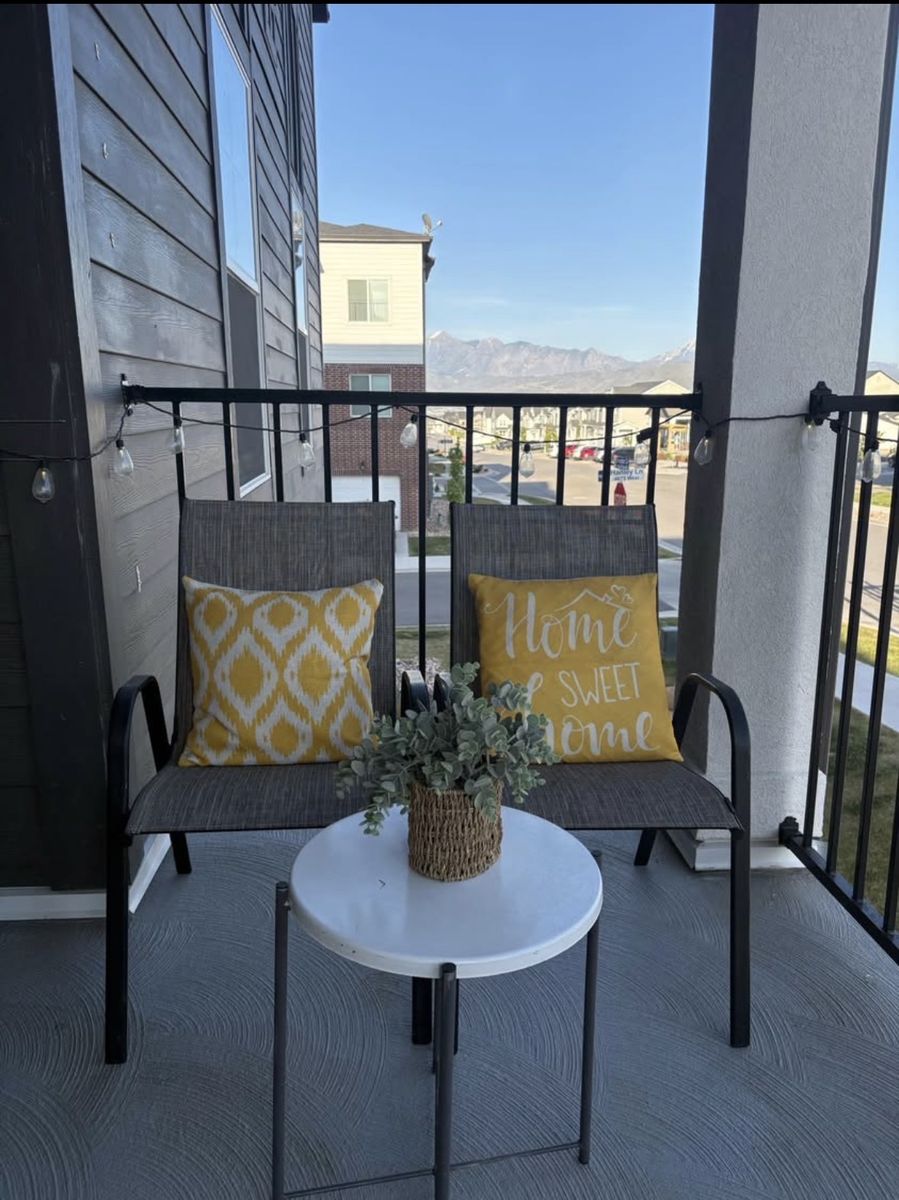 Outdoor set
