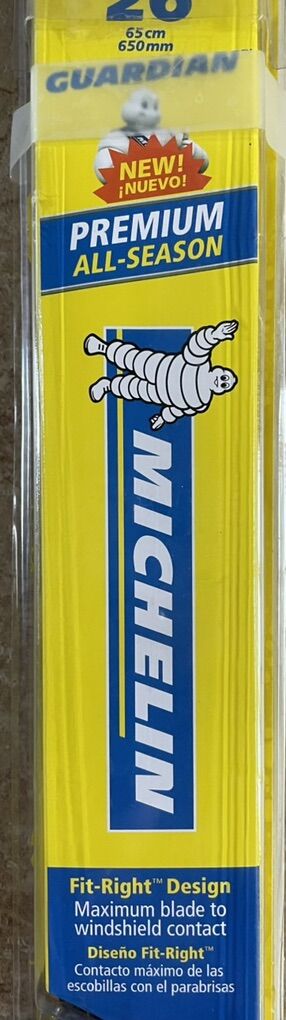 26 Michelin Premium All Season Fit-Right Wiper