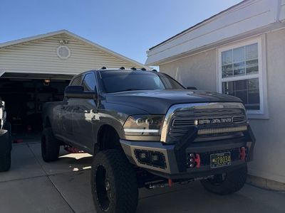 2012 Ram 3500 SLT