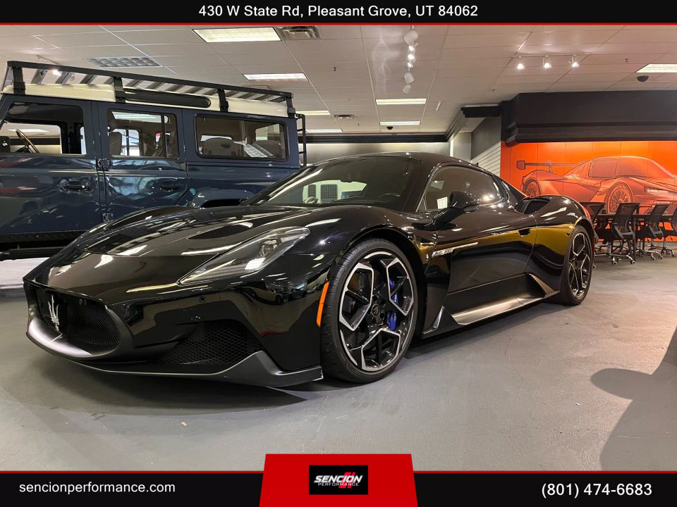2022 Maserati MC20 Base 189999 in Pleasant Grove, UT | KSL Cars