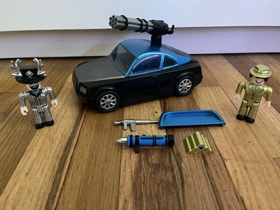 Roblox Action Collection - Jailbreak: The Celestial Deluxe Vehicle