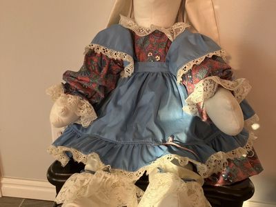 Stuffed Animal Rabbit