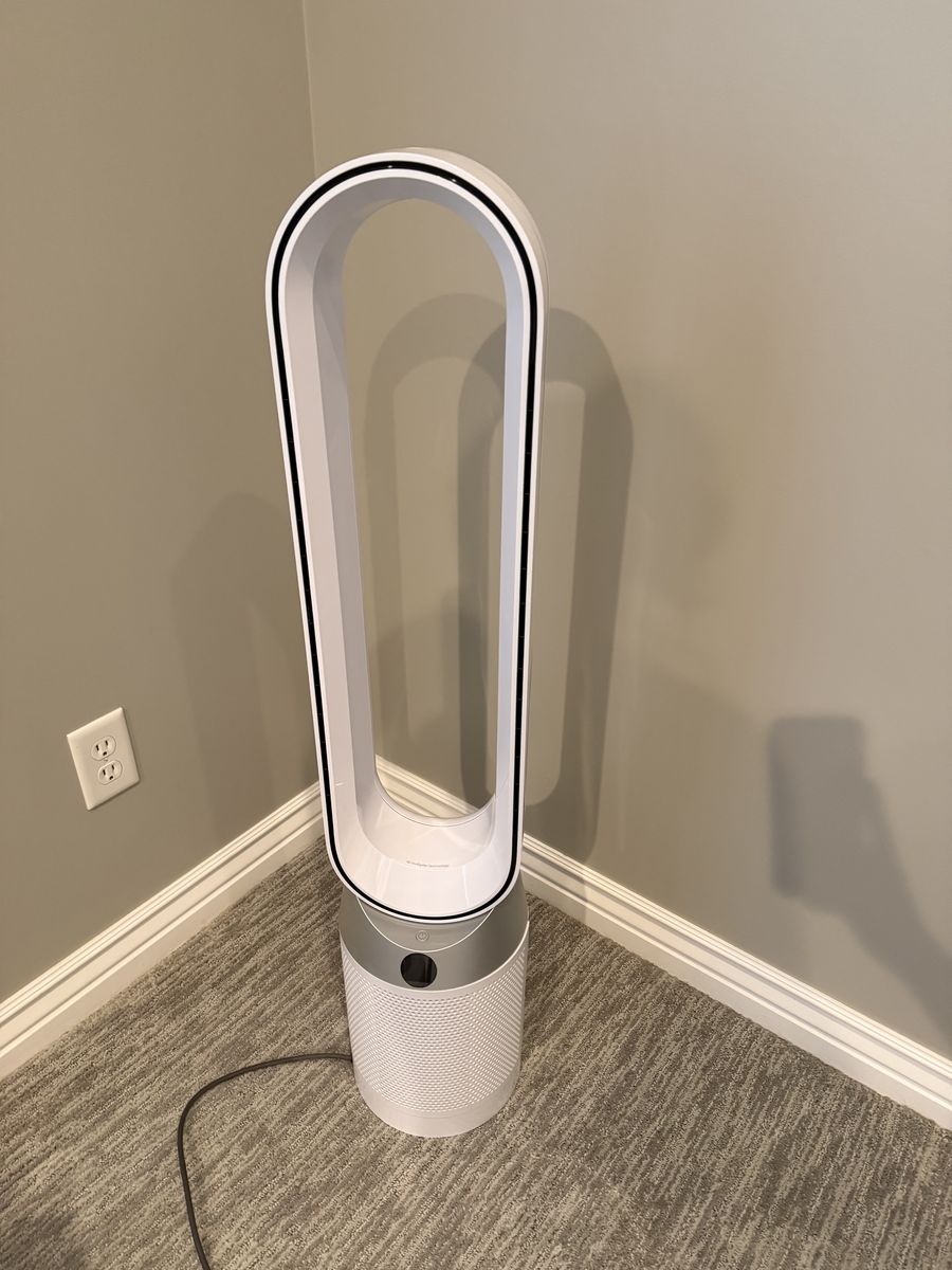 Dyson Pure Cool TP04 HEPA Air Purifier & Tower Fan – Excellent Condition