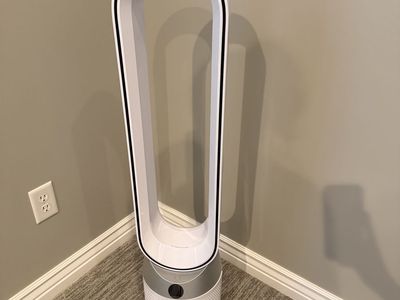 Dyson Pure Cool TP04 HEPA Air Purifier & Tower Fan – Excellent Condition