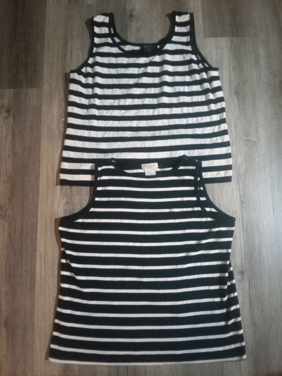 Lot of two plus size tank tops