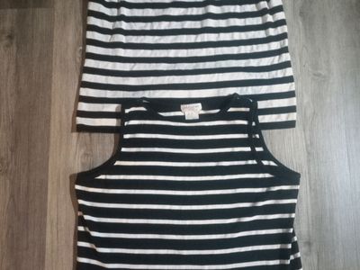 Lot of two plus size tank tops