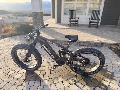 Himiway D7 electric bike