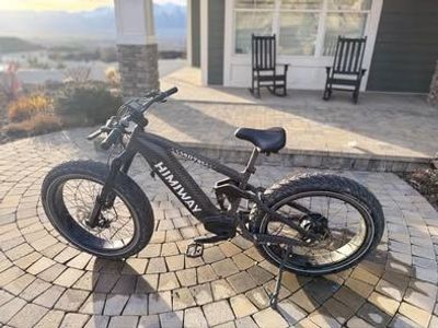 Himiway D7 electric bike