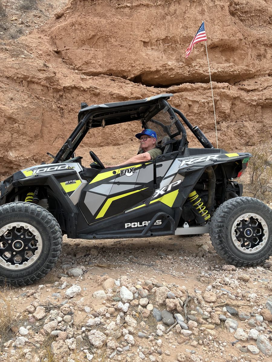 2015 Polaris RZR XP 1000 Fox Edition