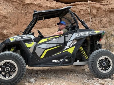 2015 Polaris RZR XP 1000 Fox Edition