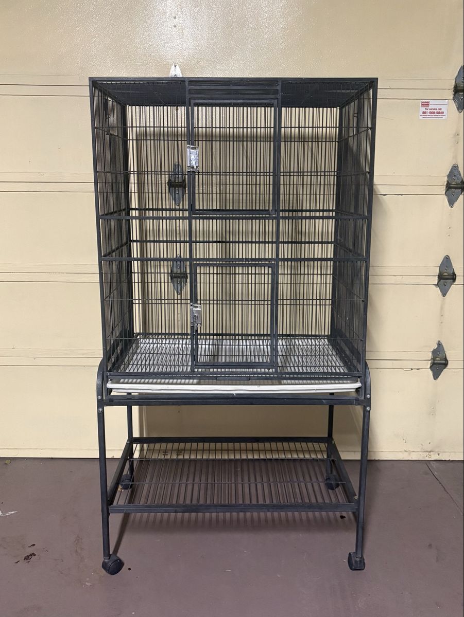 Big bird cage