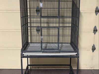 Big bird cage