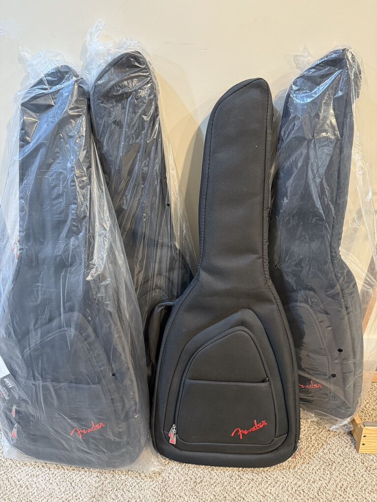 Guitar Gig Bags