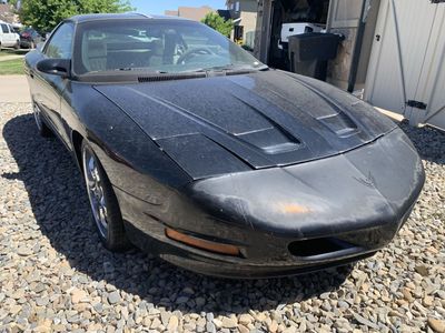 1997 Pontiac Firebird Firebird