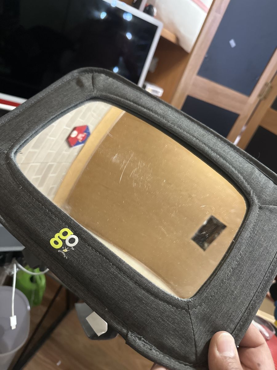 Car Baby Mirror