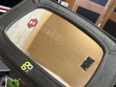 Car Baby Mirror