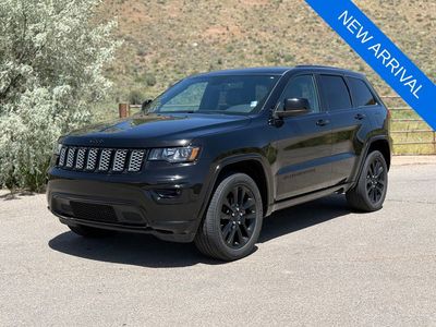 2020 Jeep Grand Cherokee Altitude