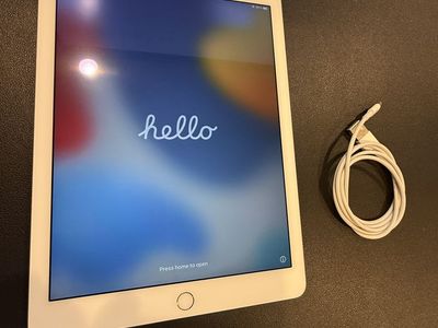 iPad Air 2 - White - 64GB