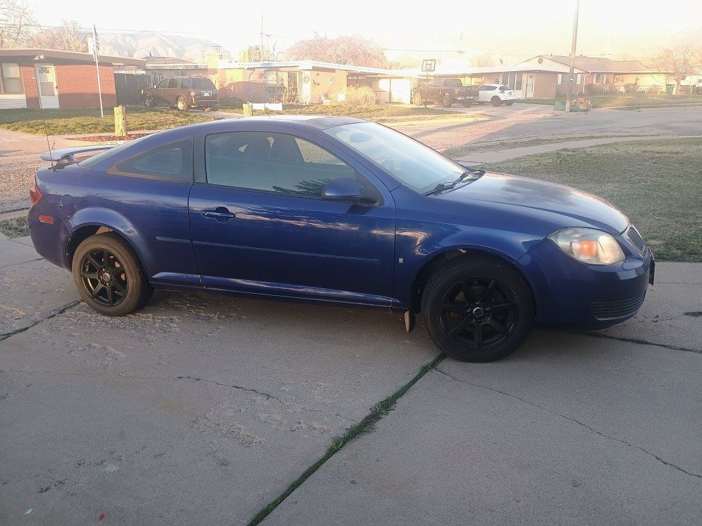 2007 PONTIAC G5 Base