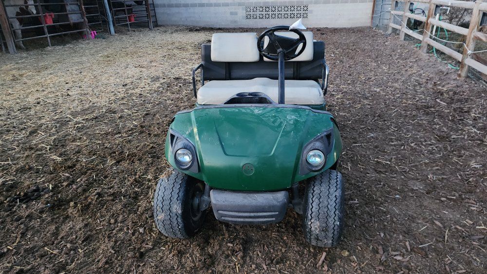 Golf/Yard Cart