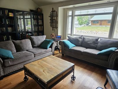 Two Couches in Excellent Condition