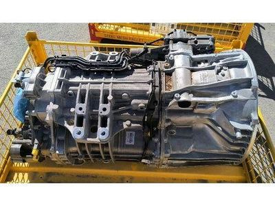Detroit DT12-DA Transmission