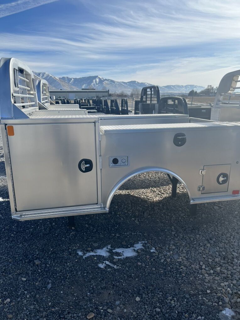 Aluminum Truck Bed